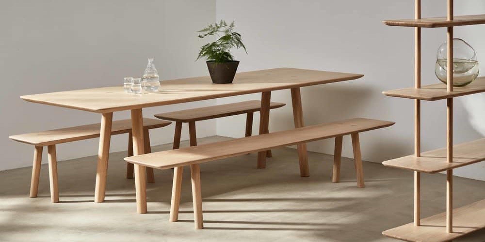 Ovo Collection by Foster + Partners for Benchmark